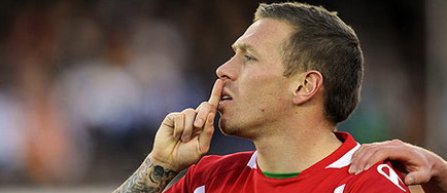 Bellamy: Am savurat fiecare meci jucat pentru Tara Galilor